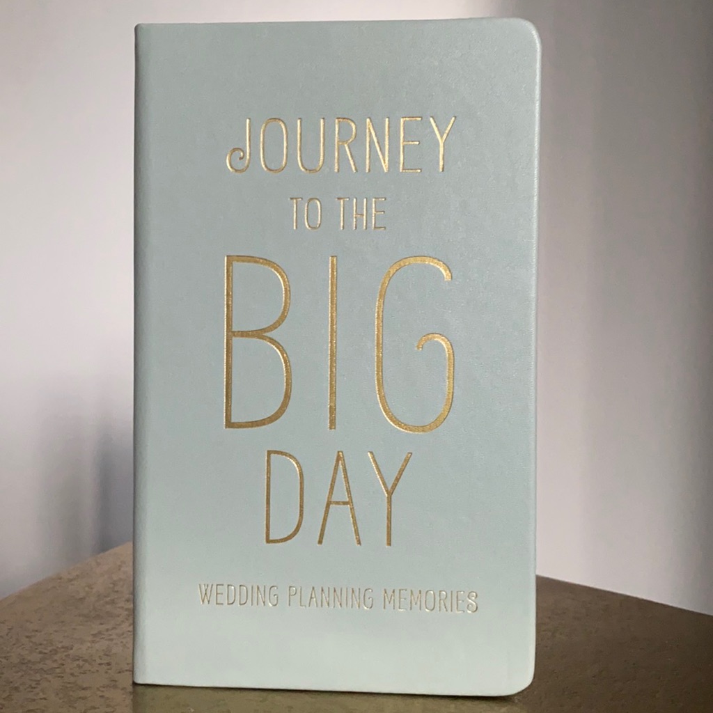 Wedding Journal/Planner